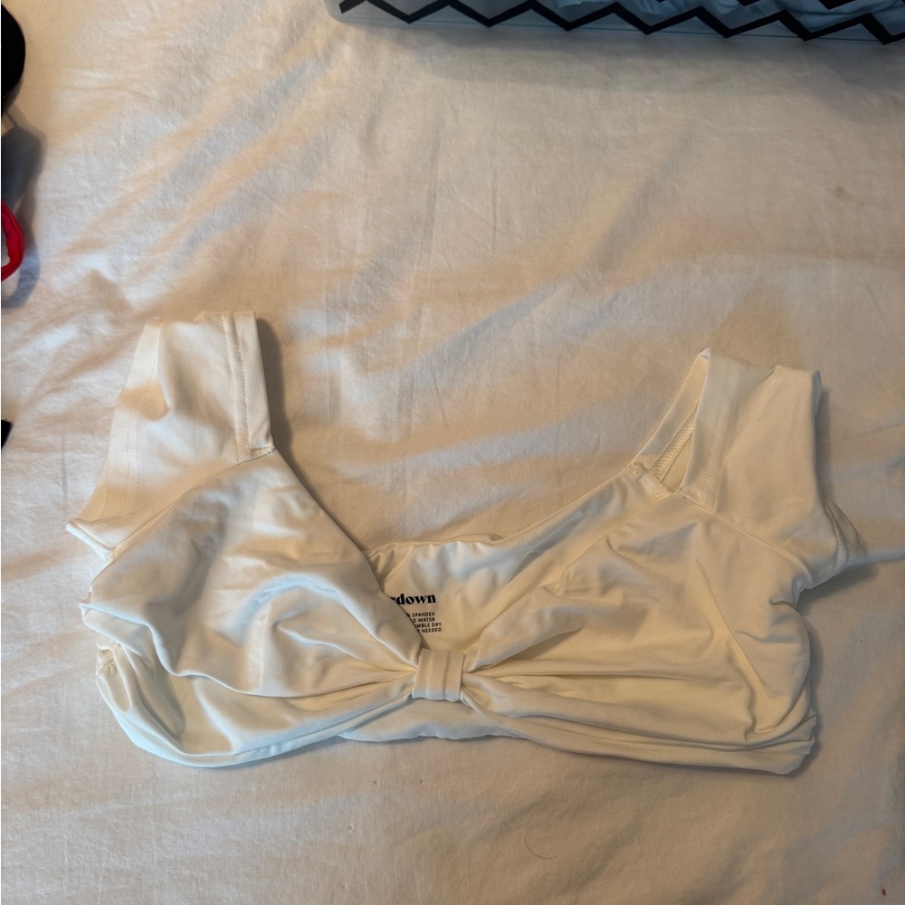 Superdown bikini top